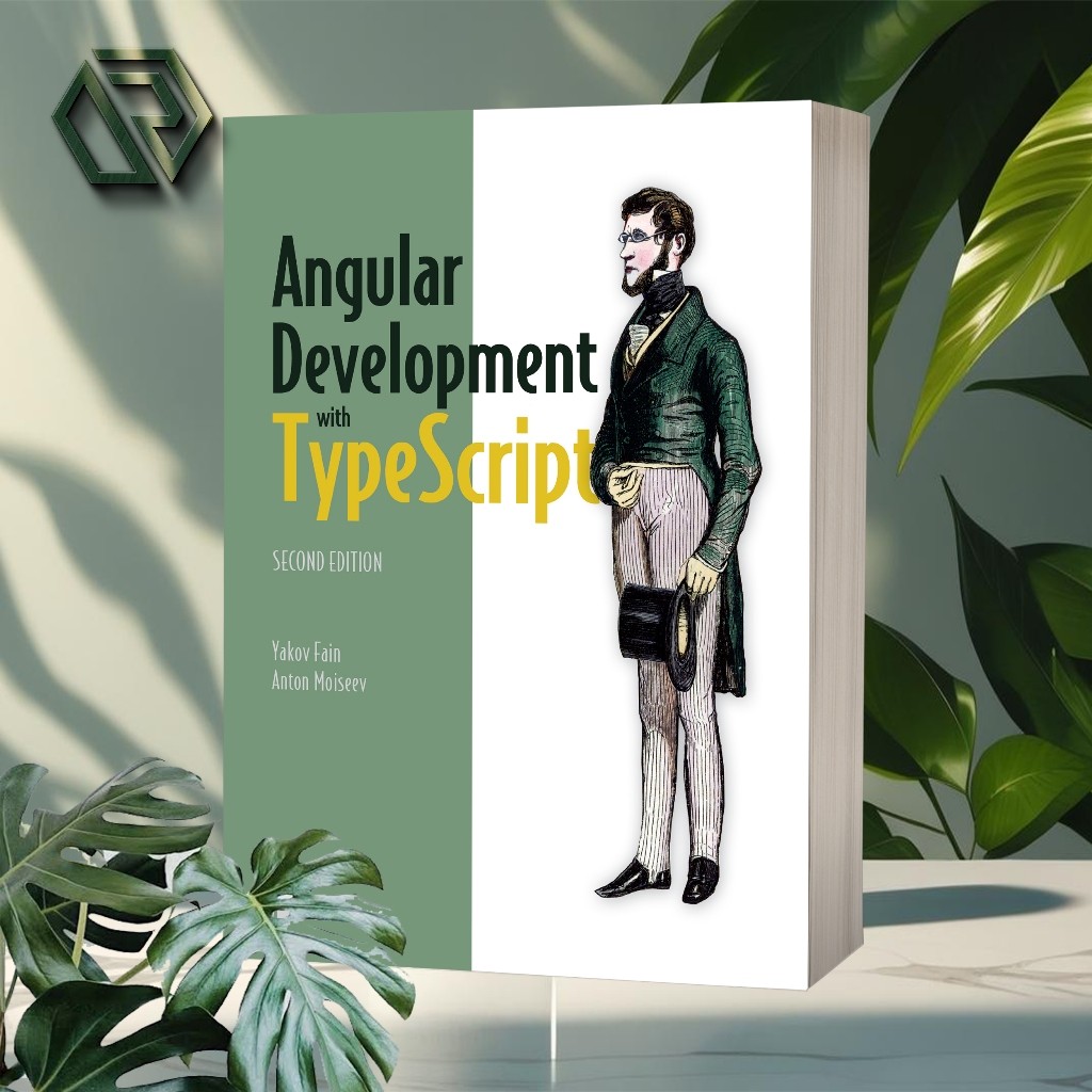 Jual Angular Development with TypeScript (2nd Edition) | Shopee Indonesia