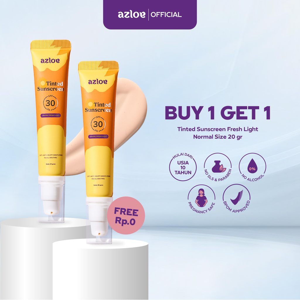Produk OFFICIAL.AZLOE | Shopee Indonesia