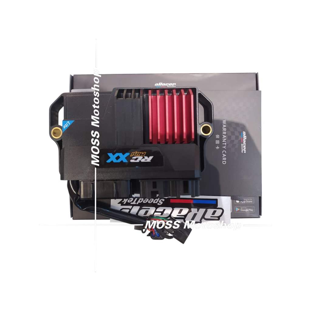 Jual ECU ARACER RC MINI XX MGU AEROX | ECU ARACER ORIGINAL PRODUK ...