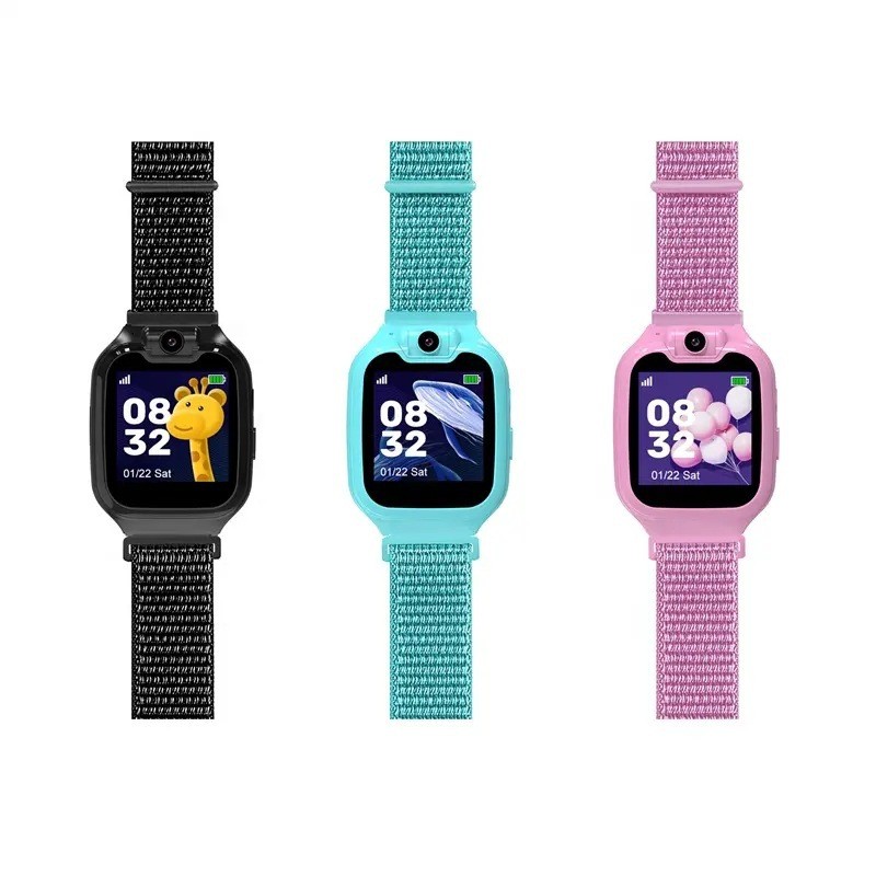 Jual G9Children's Smart Watch with Camera, Card Slot, Phone Call, Music ...