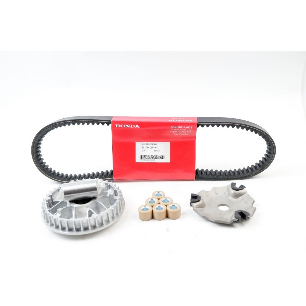 Jual Paket kirian scoopy fi esp dan Rumah roller K16 MDHR PART MOTOR ...
