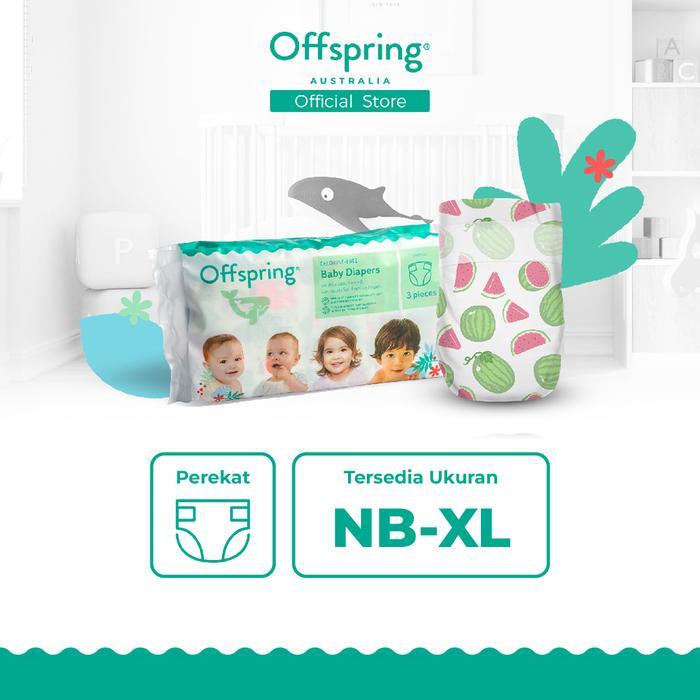 Jual Diapers Offspring Pants XXL Terlengkap & Harga Terbaru Juli 2026 ...