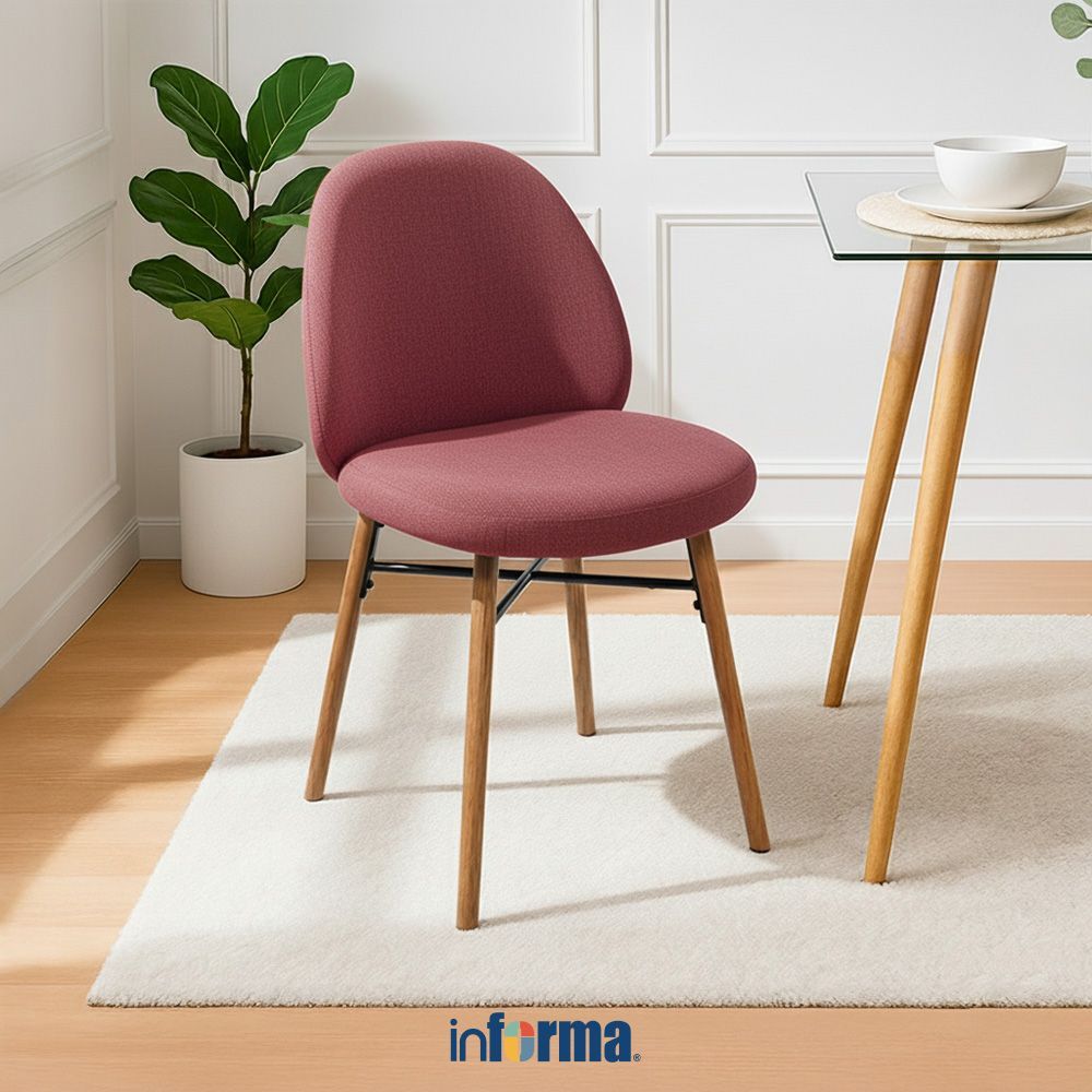 Jual Informa Informa Sophia Kursi Makan Dining Chair Tempat Duduk Ruang ...