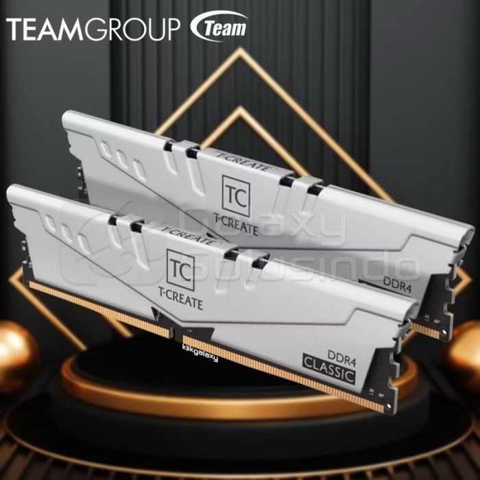 Jual TEAM T-CREATE CLASSIC DDR4 16GB (2X8GB) 3200MHZ | Shopee Indonesia