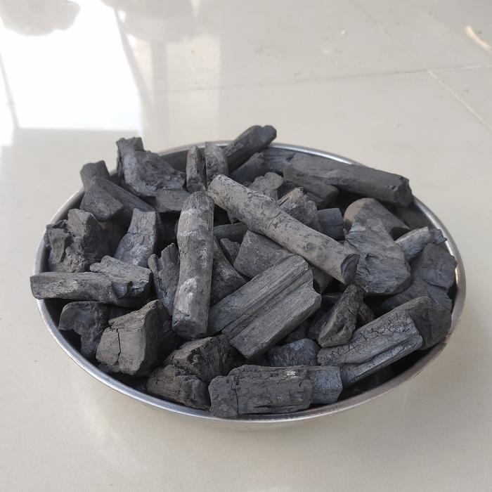 Jual ARANG KAYU - ARENG KAYU - BBQ - ARANG CAMPUR 1 KG KA33 | Shopee ...