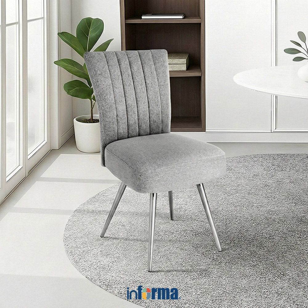Jual Informa Jurgen Kursi Makan Dining Chair Tempat Duduk Ruang Makan ...