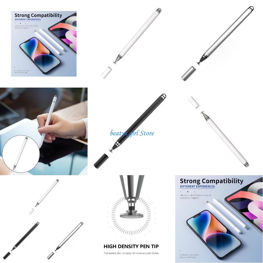 Jual C7AB Pens Sensitivity Pen for Cellphone & Tou Devices Capacitive ...