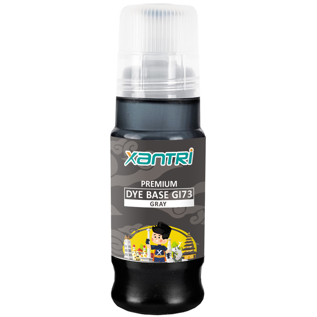 Jual Tinta Compatible GI-73 GI73 GI 73 gi73 gi 73 Dye Ink Printer G570 ...