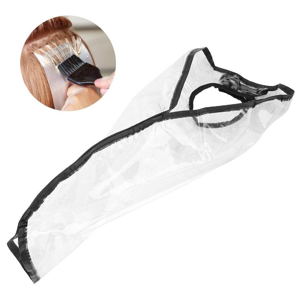 Jual Alat Cuci Rambut Kain Cape Cat Waterproof Barbershop Salon Kip ...