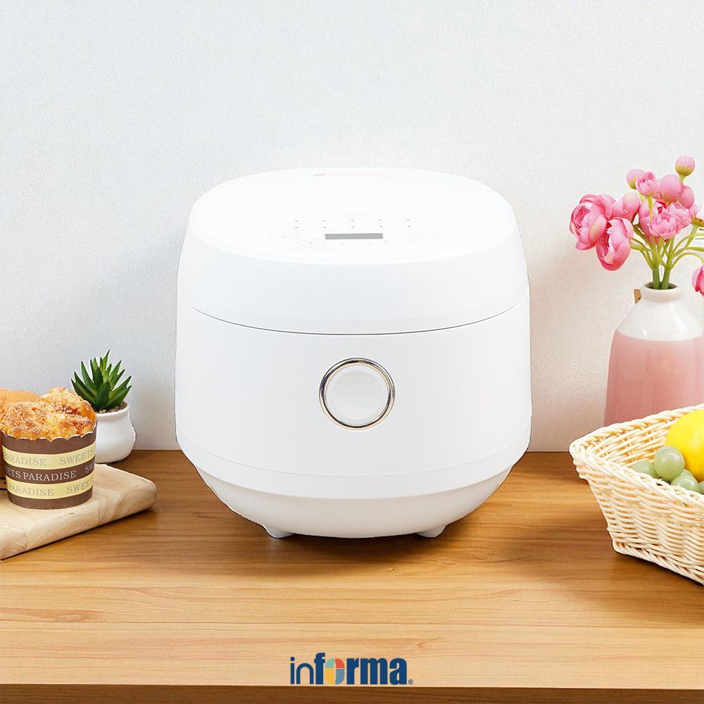 Jual Informa Kels 1.2 ltr Weldon Rice Cooker Multifungsi - Putih Magic ...