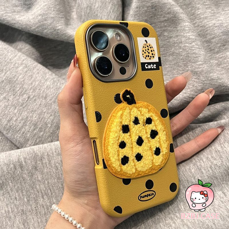 Jual Girl Aesthetic Kuning Dot Labu Case Hp Realme C85 C71 60 60X C75X ...