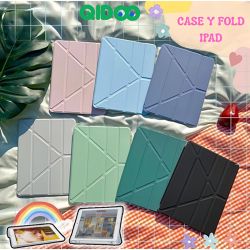 Casing iPad Clear Case Y fold For iPad Gen 11 Gen 10 Air 6/ Air 7 Air 4/5 Gen 7/8/9 Mini 6 Mini 7 Pro 13" Stand Multifungsi Pelindung Tablet Premium