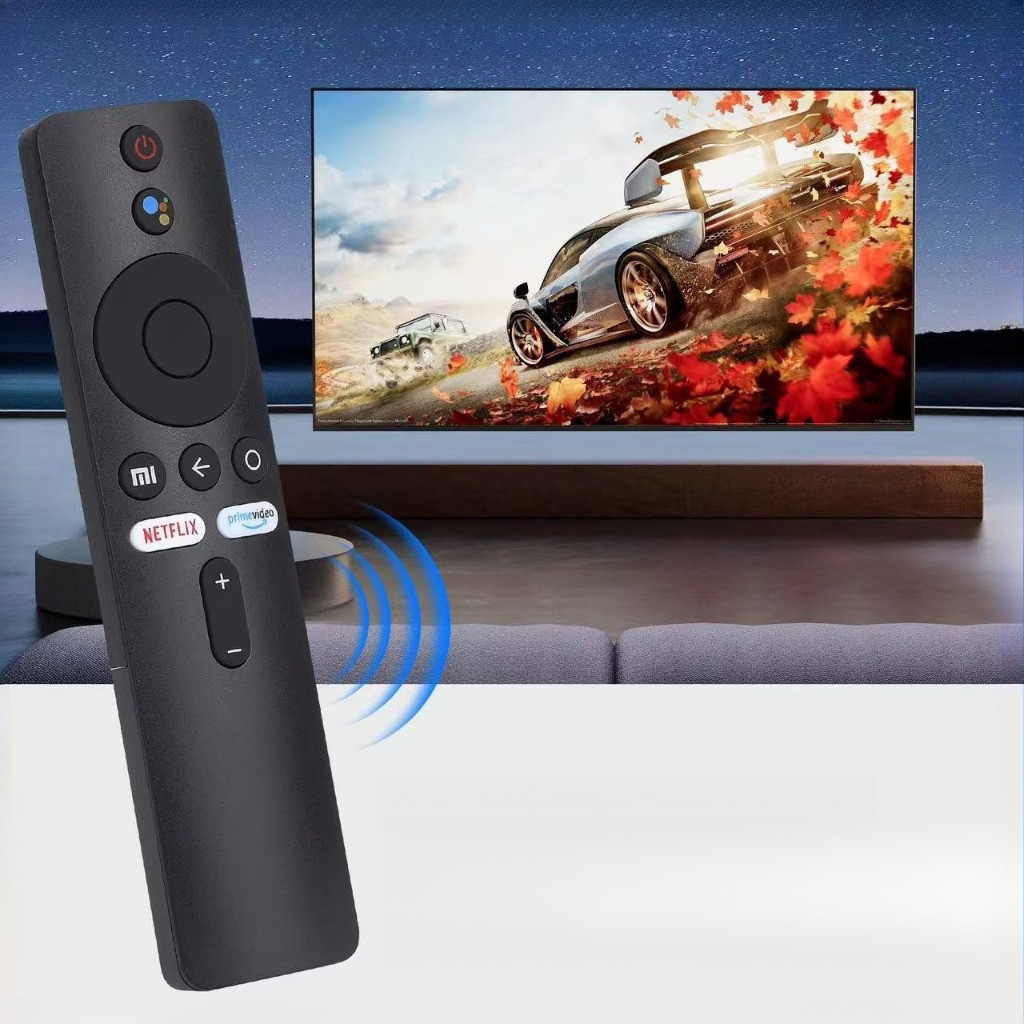 Jual Stick Android Bluetooth Xiaomi Mi TV Remote Control for Android ...