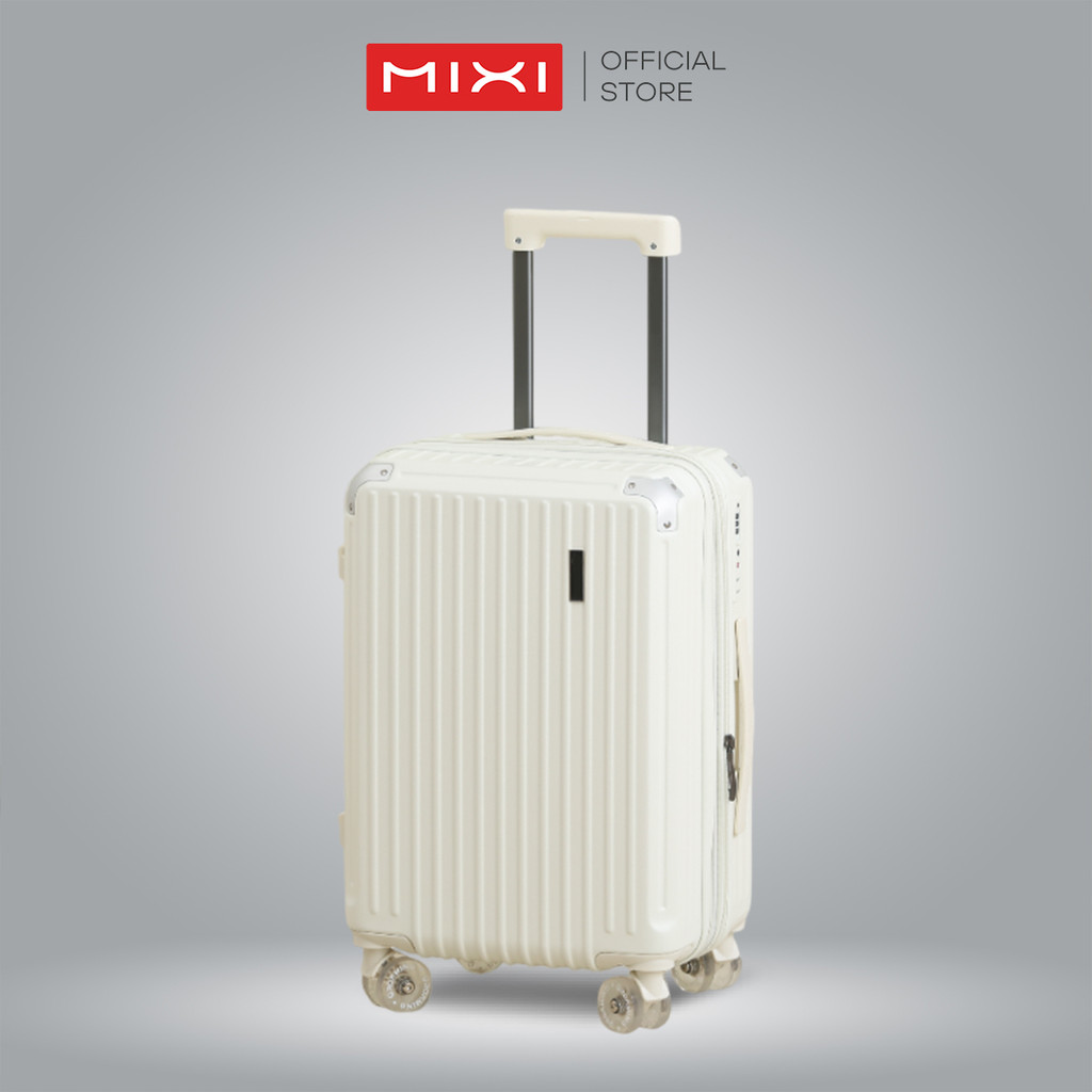 Jual Mixi x Roaming Koper Kabin & Bagasi Resleting Ganda Expandable ...