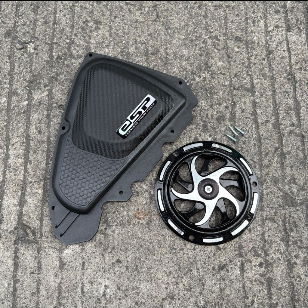 Jual PAKET COVER FILTER HONDA BEAT NEW SCOOPY NEW PLUS COVER KIPAS ...