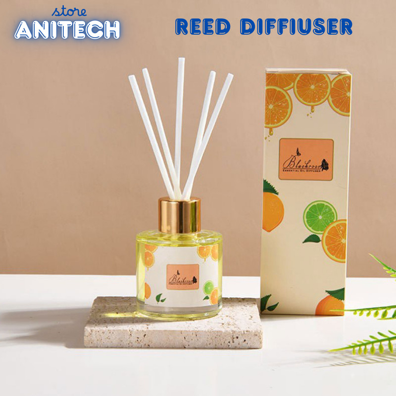 Jual [anitech_store] Reed Diffuser Pengharum Ruangan Parfum Essensial ...