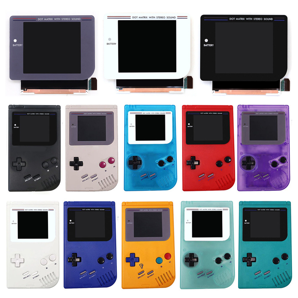 Jual GBO IPS Q5 Laminated Backlight LCD Screen OSD FRM Screen Kit For ...