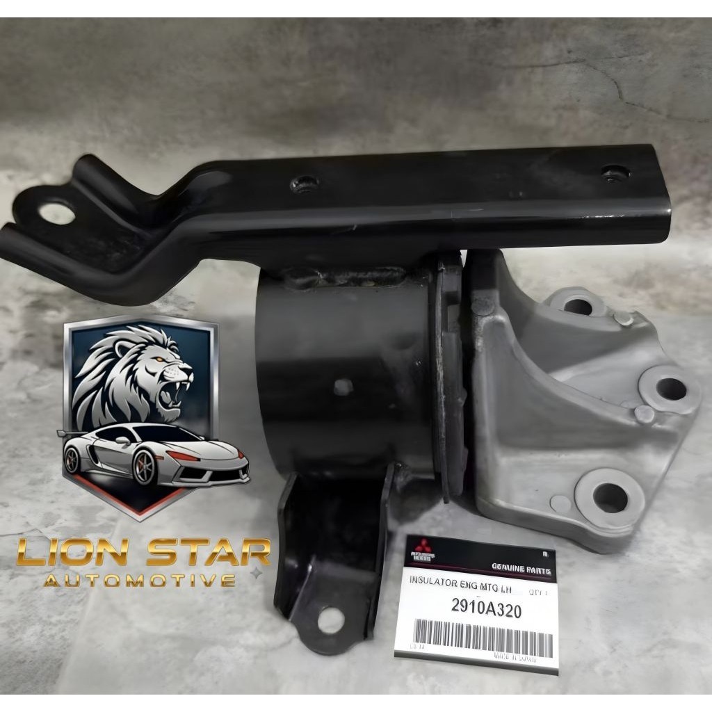 Jual Engine Mounting Kiri Xpander Expander Matic All New Livina L12 ...