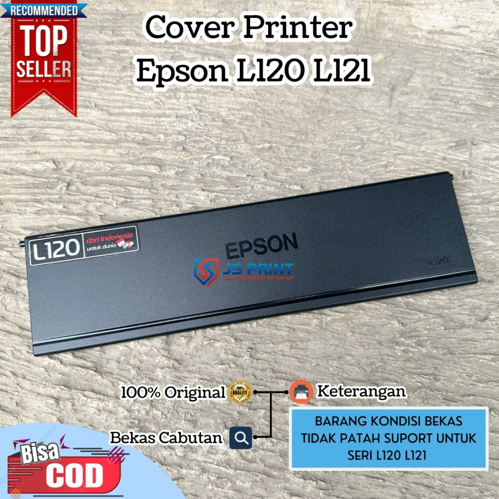 Jual Cover Casing Depan Printer Epson L120 L121 | Shopee Indonesia
