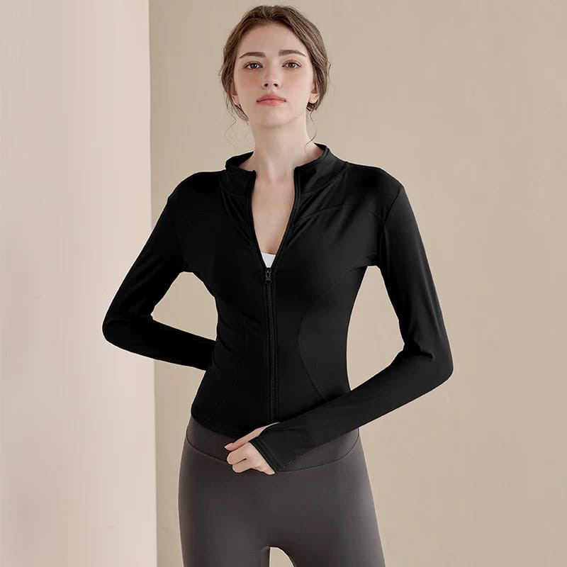 Sofyamartt Jaket Anti UV SPF 50+ - Jaket Olahraga Wanita Sofyamartt foto 2