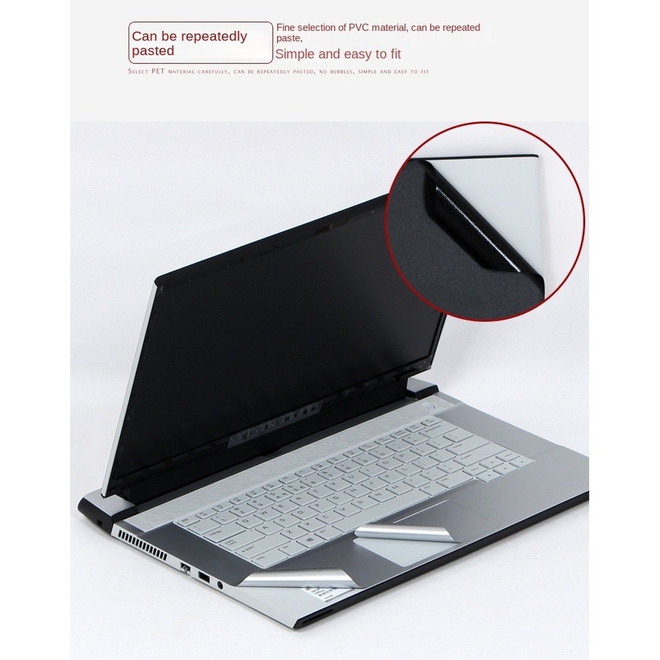 Jual For Dell Alienware 16 Aurora16x Aurora AC 16250 fuselage film M18 ...