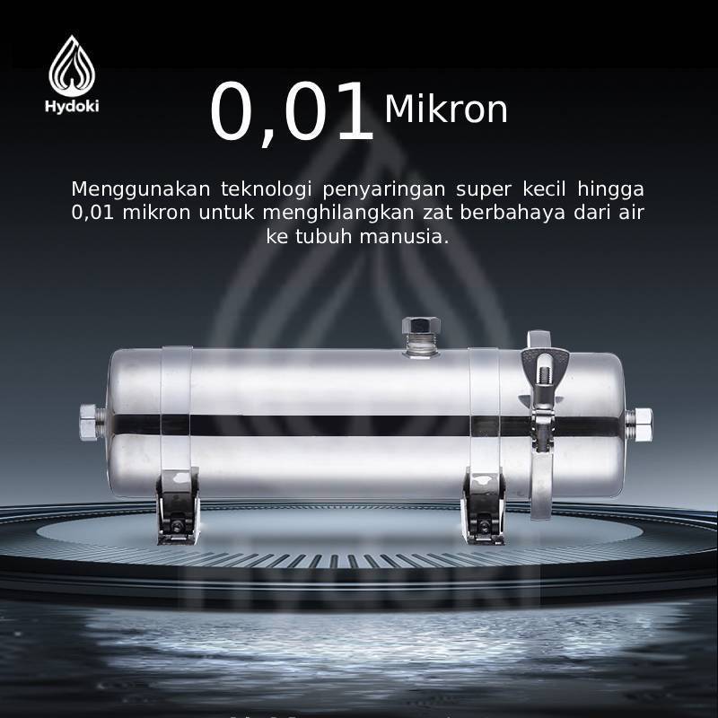Jual HYDOKI PVDF Ultrafiltasi Filter Air/Water Pre Filter/Ultra ...
