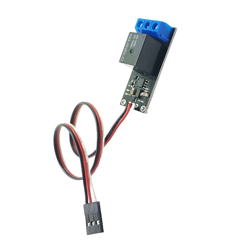 Jual Electronic Remote Control 5-12V PWM Relays Switches Module LED PWM ...