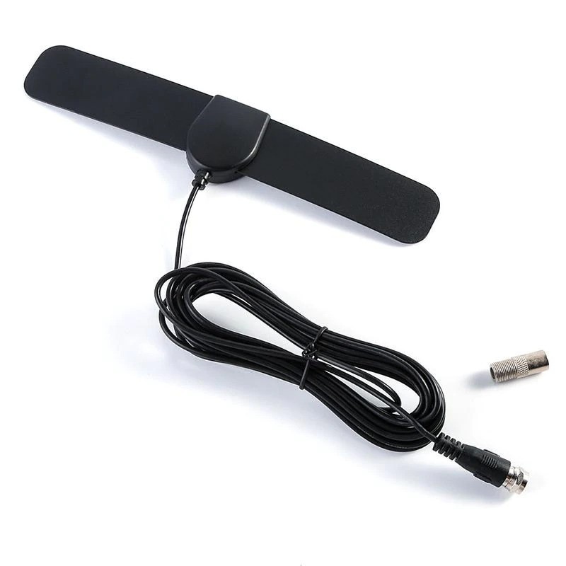 Jual Antena TV Digital Indoor DVB-T2 High Gain 25dB | Shopee Indonesia