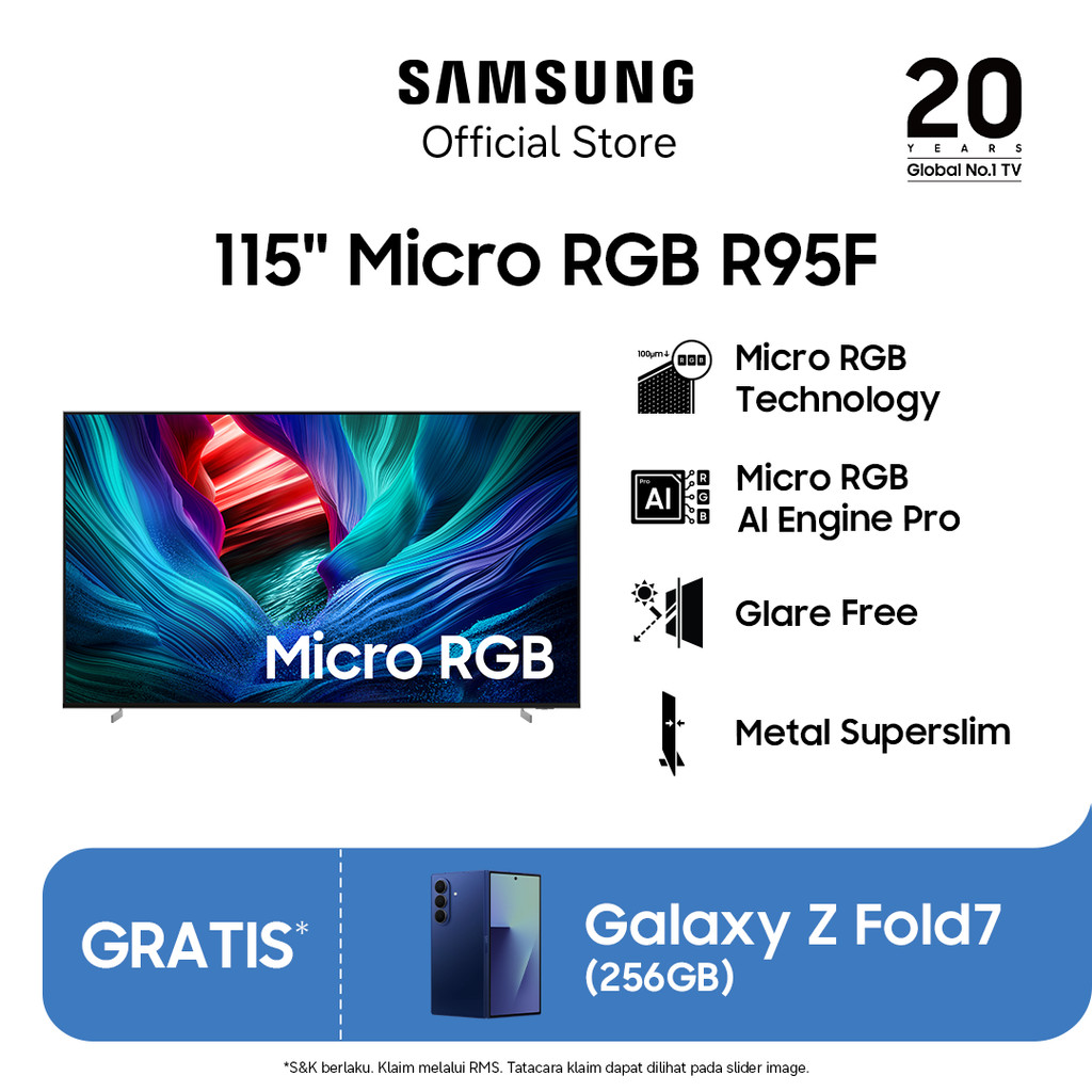 Jual Samsung 115