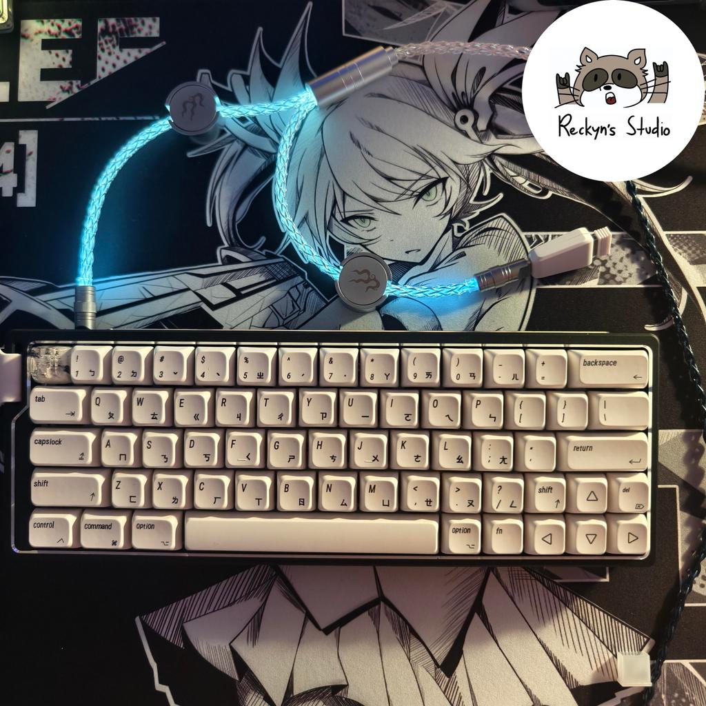 Jual SayoDevice K64H3MZ Built Request Keyboard Hall Effect Magnetic ...