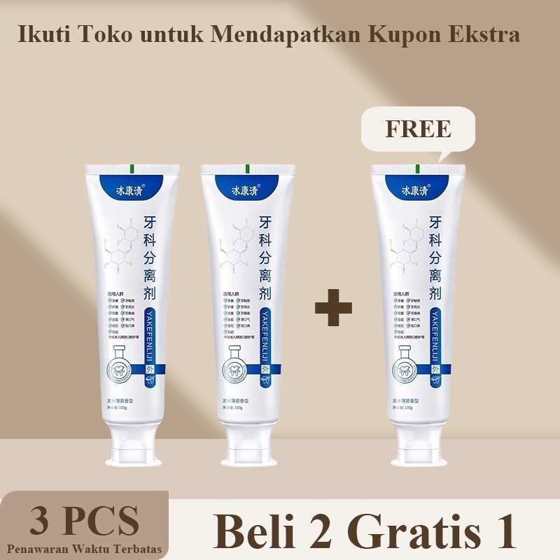 Jual Toothpastes Terlengkap & Harga Terbaru Mei 2026 | Shopee Indonesia
