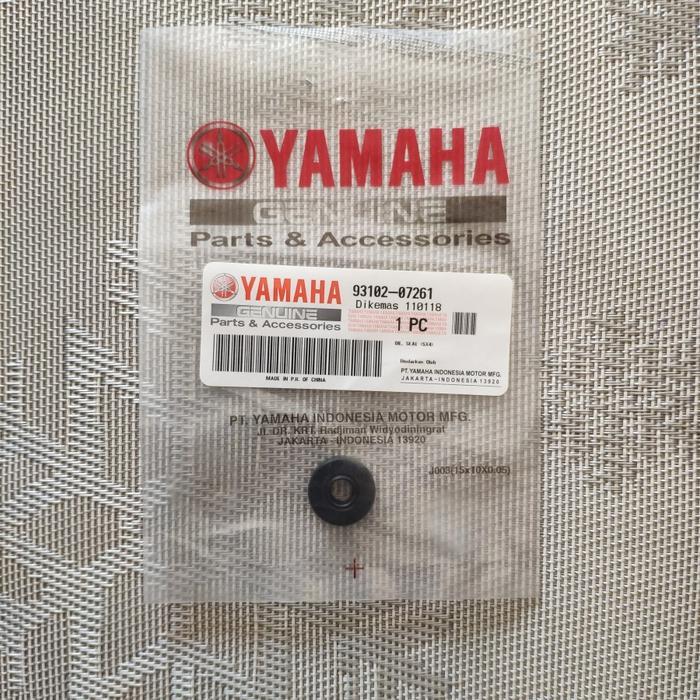 Jual Seal Kabel RPM Scorpio Z 93102-07261 (1Pc) | Shopee Indonesia