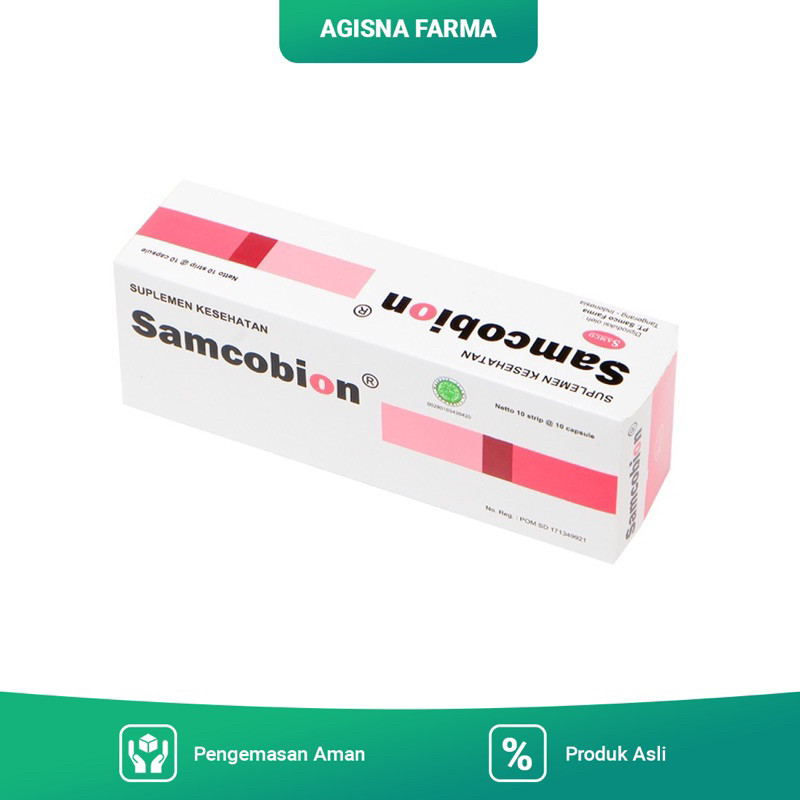 Jual Samcobion Terlengkap & Harga Terbaru April 2026 | Shopee Indonesia