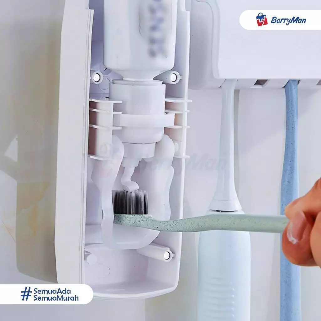 Detail dispenser odol