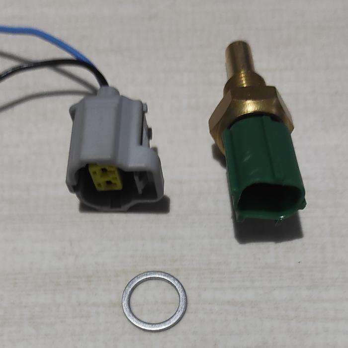 Jual SOCKET SENSOR ECT FORD RANGER EVEREST MAZDA BT50 BESAR SWITCH ...