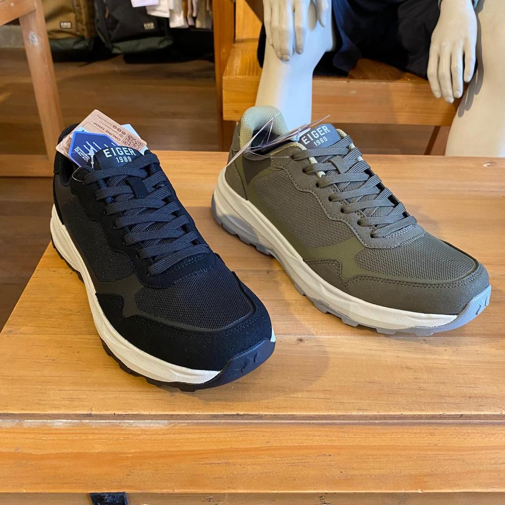 Jual EIGER SEPATU RIDING VERDANT LOW CUT | Shopee Indonesia