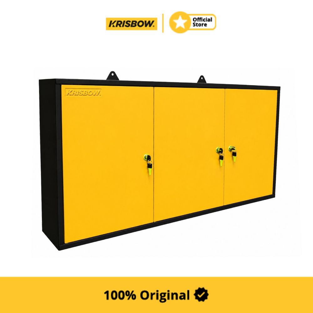 Jual Krisbow Tool Cabinet Lemari Perkakas 120x20x60 cm Lrtcw1 | Shopee ...