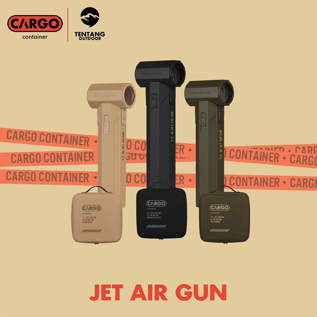 Jual Jet Air Gun CARGO CONTAINER Pompa Serbaguna Camping Outdoor ...