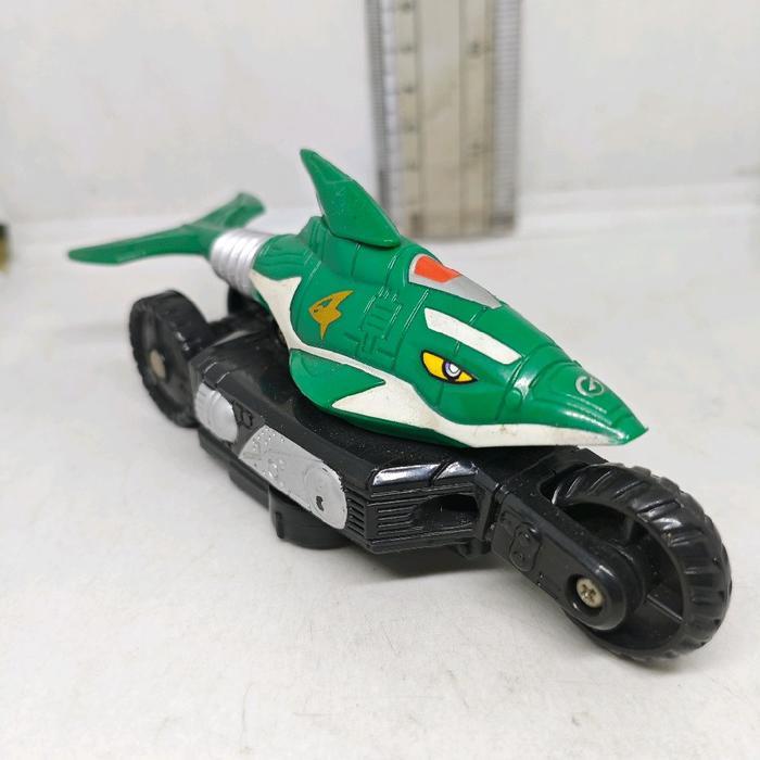 Jual Action Figure Power Rangers Go-Onger DX Engine Birca Original ...