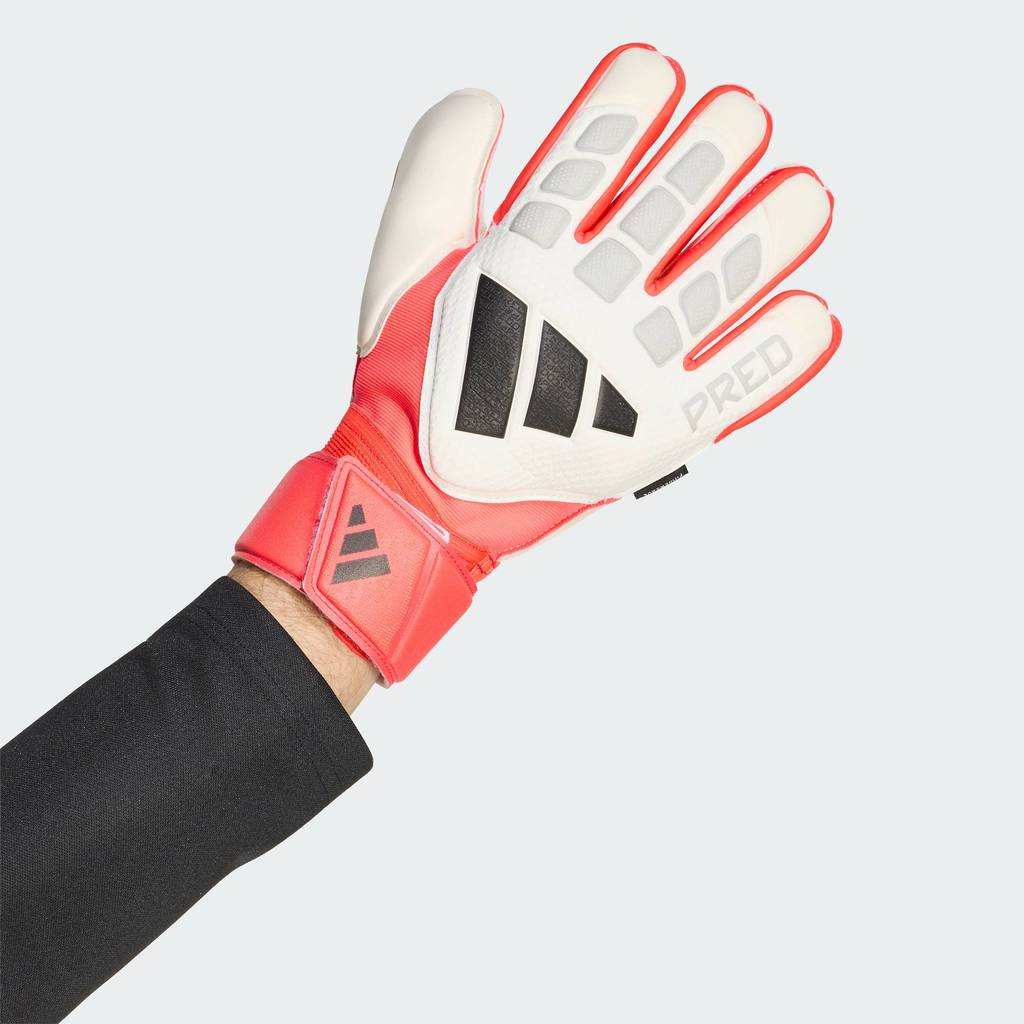 Jual adidas Football PREDATOR GOALKEEPER GLOVE MATCH FINGERSAVE Unisex ...