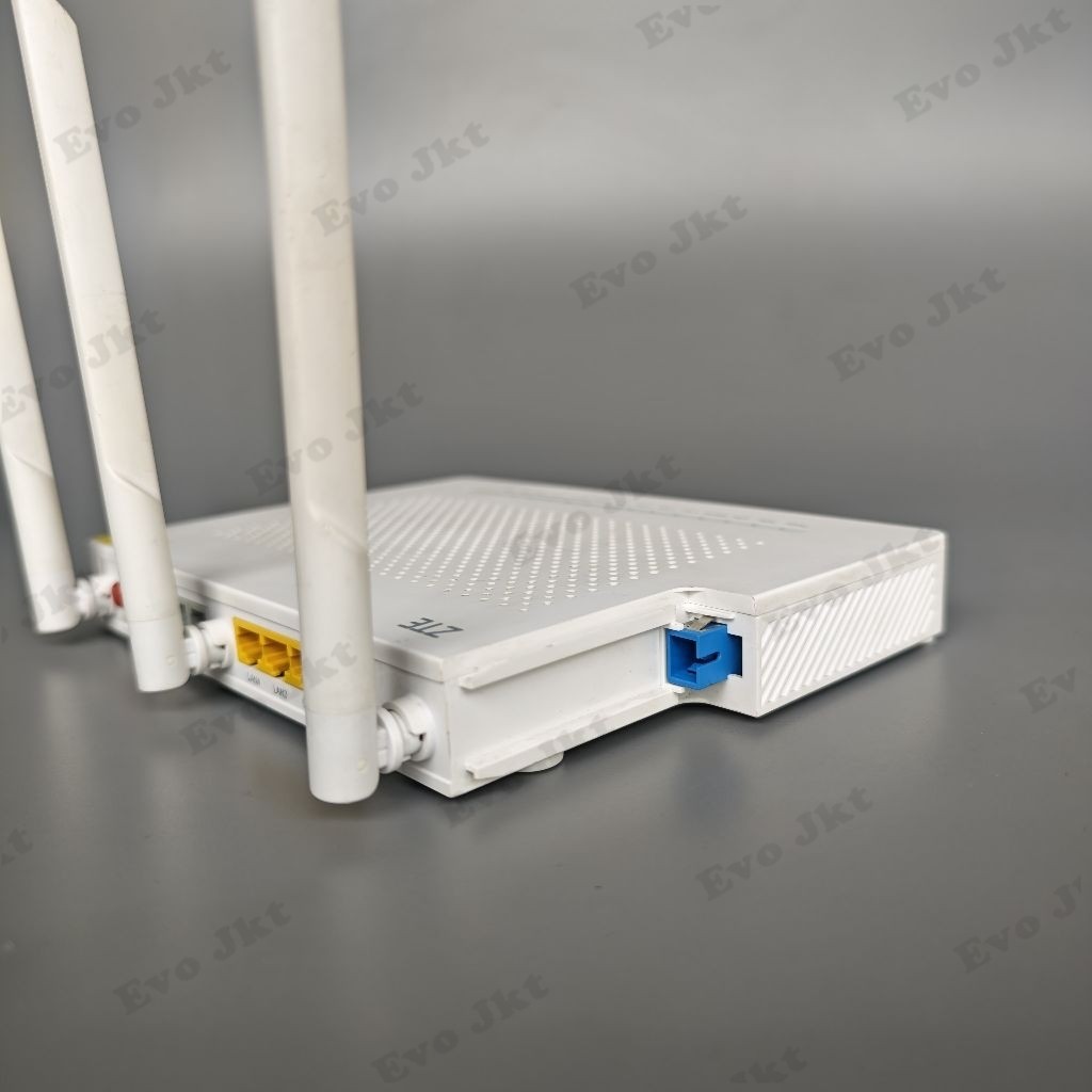 Jual Router Modem ont ZTE GPON F670 | Shopee Indonesia