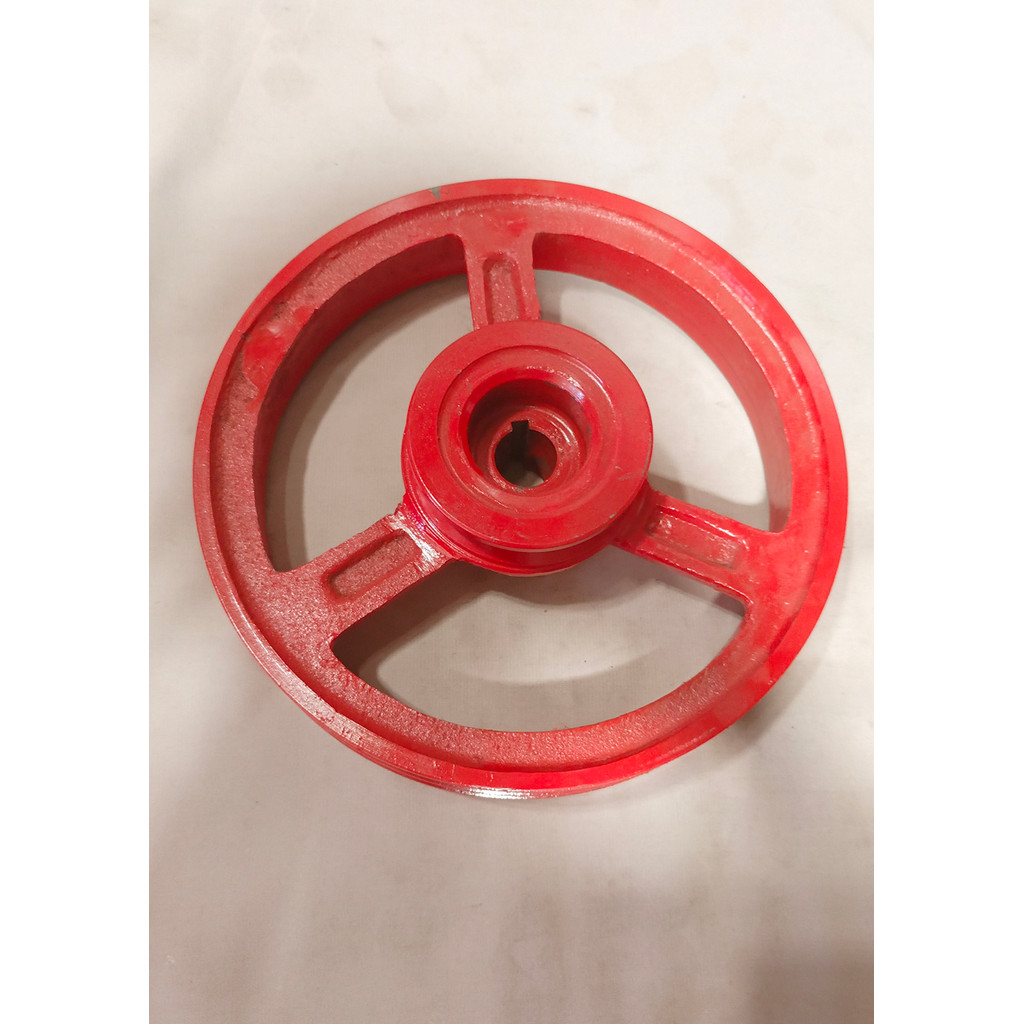 Jual Pully-Pulley Utama/Gardan Tractor Quick G1000 - varian As 25 TEBAL ...