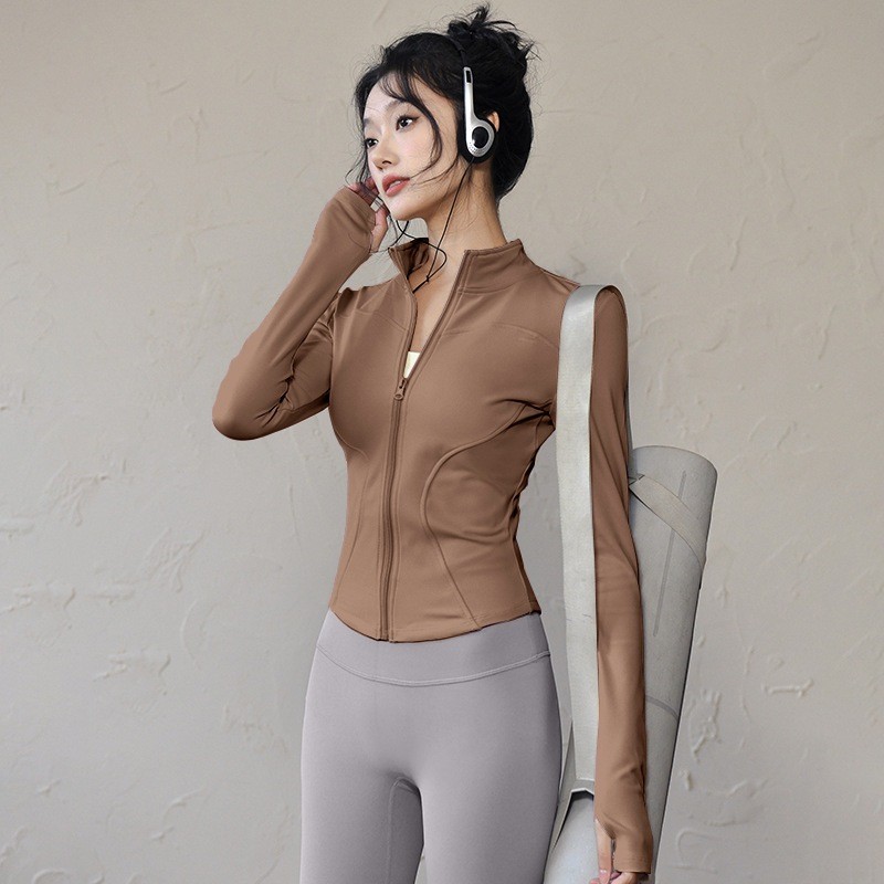 Sofyamartt Jaket Anti UV SPF 50+ - Jaket Olahraga Wanita Sofyamartt foto 8