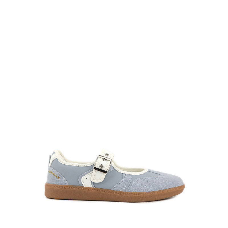 Airwalk Cyrus MJ Women's Lifestyle Shoes - Light Blue