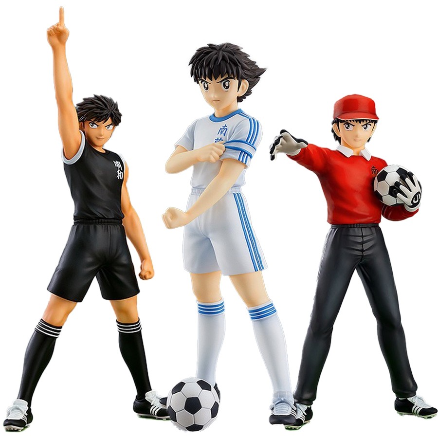 Figurine Captain Tsubasa (Olive Et Tom) Par Kotobukiya - PVC, édition 2010 - Boîte Ouverte