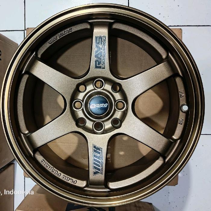 Jual velg mobil volk Rays TE37 R16 | Shopee Indonesia