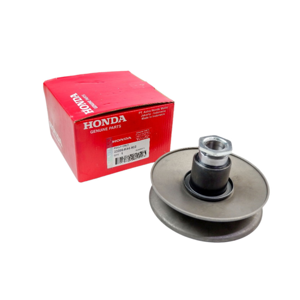 Jual puli belakang beat k44 - cvt beat fi full set Part Motor Garuda ...