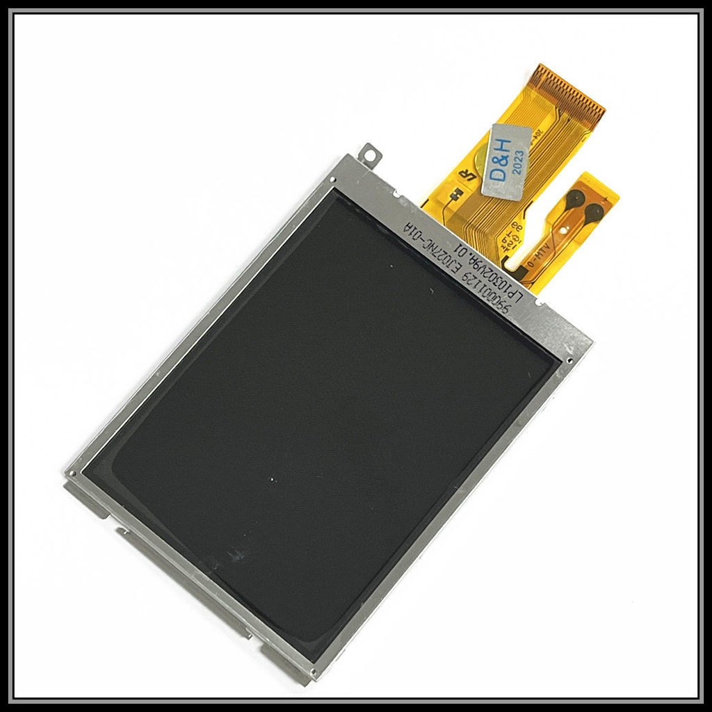 Jual New LCD splay Screen For onic Lumix DMC- FH1 FH2 FH3 FH10 FH11 ...