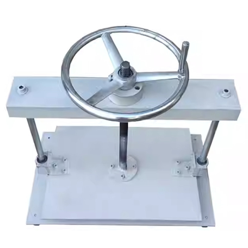 Jual DC900E Manual Pressing Machine A3 Format Thick Layer Simple ...