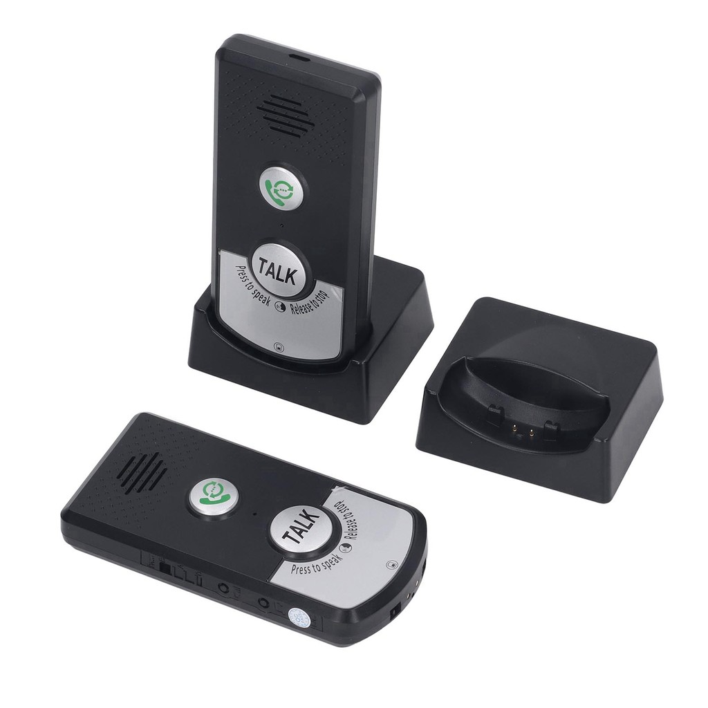 Jual 2 Way Voice Intercom Super Long Range Wireless Intercomunicador ...